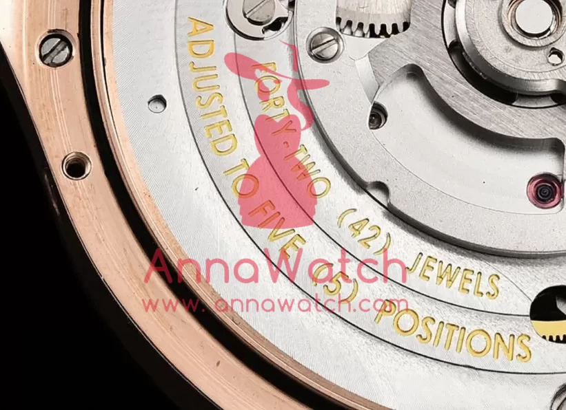 IWC ?C Portugieser Mystere Tourbillon RG / LE Blue YLF Tourbillon - Image 10
