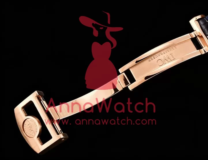 IWC ?C Portugieser Mystere Tourbillon RG / LE Blue YLF Tourbillon - Image 13