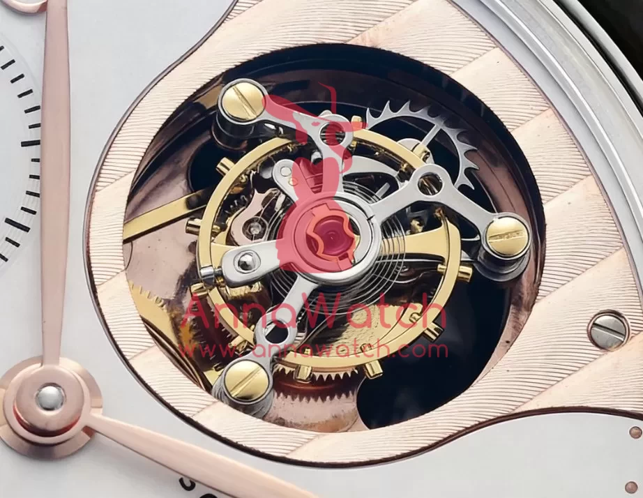 Portugieser 44mm SS / LE White Dial YLF Tourbillon - Image 11