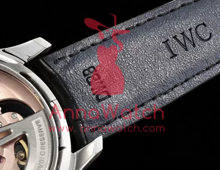 Portugieser 44mm SS / LE White Dial YLF Tourbillon - Image 12