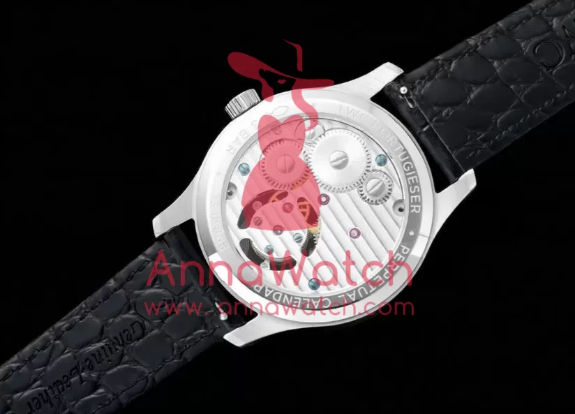 Portugieser IW545 42.4mm SS / LE White Dial RMSF Tourb - Image 7