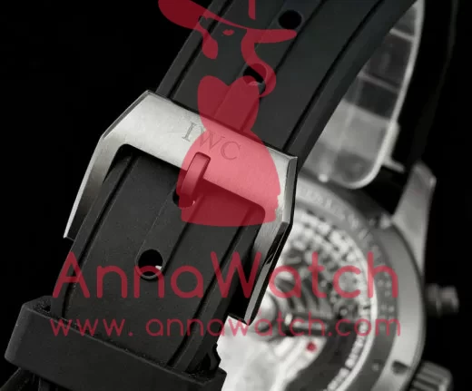 Pilot Chrono 41mm 2023 TI / RU Black / Num BLSF A7750 Mod - Image 9