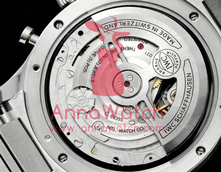 Portuguese Chrono 41mm SS / SS Green Dial V6SF A69355 - Image 11