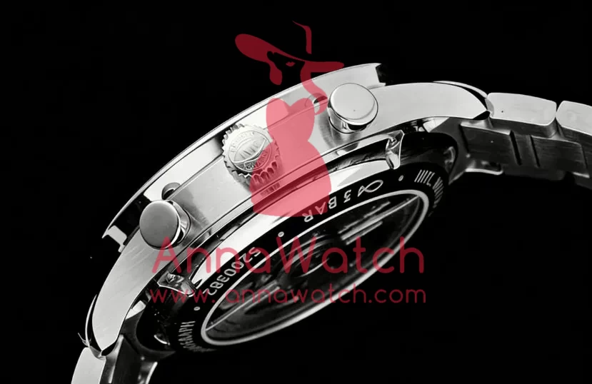 Portuguese Chrono 41mm SS / SS Red Dial V6SF A69355 - Image 7