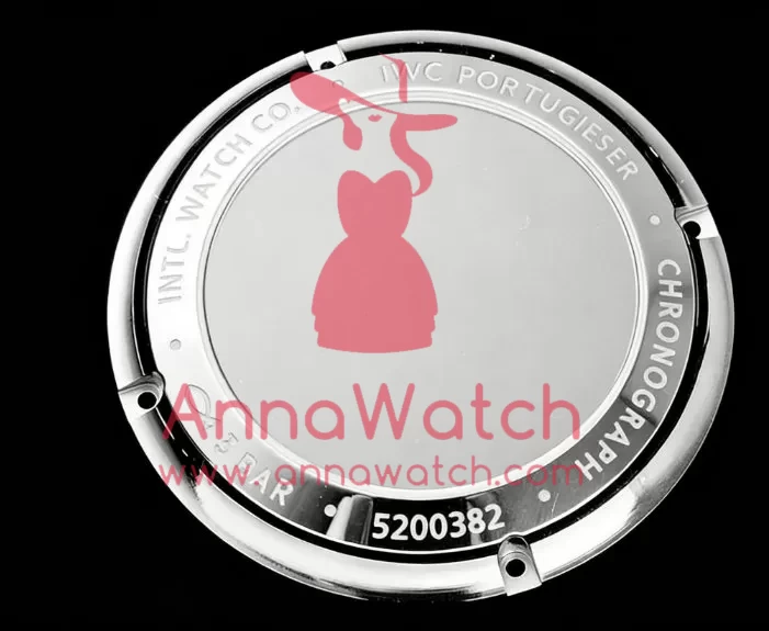 Portuguese Chrono 41mm SS / SS Red Dial V6SF A69355 - Image 13