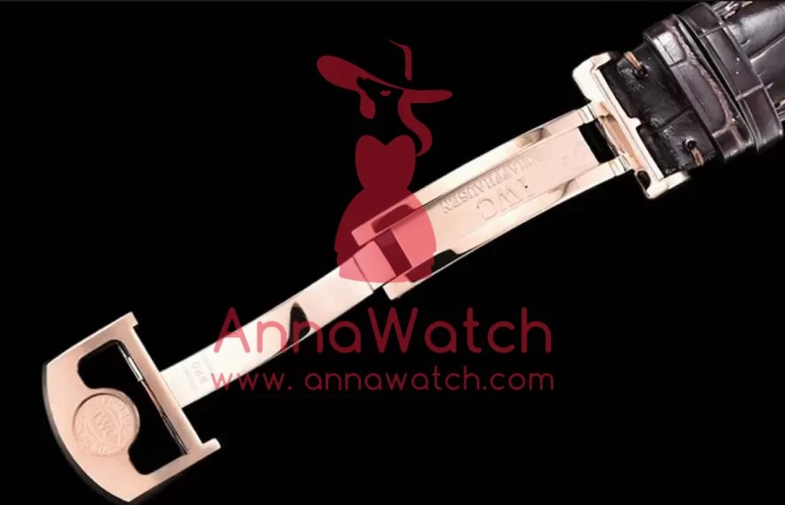 IWC ?C Portugieser Chronograph Classic RG / LE Wht YLF A7750 - Image 13