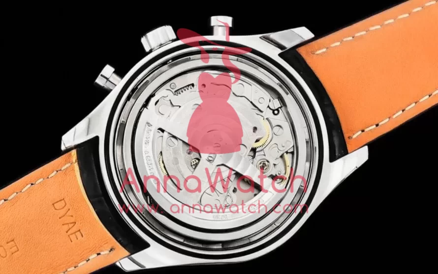 IWC ?C Portugieser Chronograph Classic SS / LE Wht / B YLF A7750 - Image 9