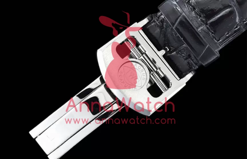 IWC ?C Portugieser Chronograph Classic SS / LE Wht / B YLF A7750 - Image 12