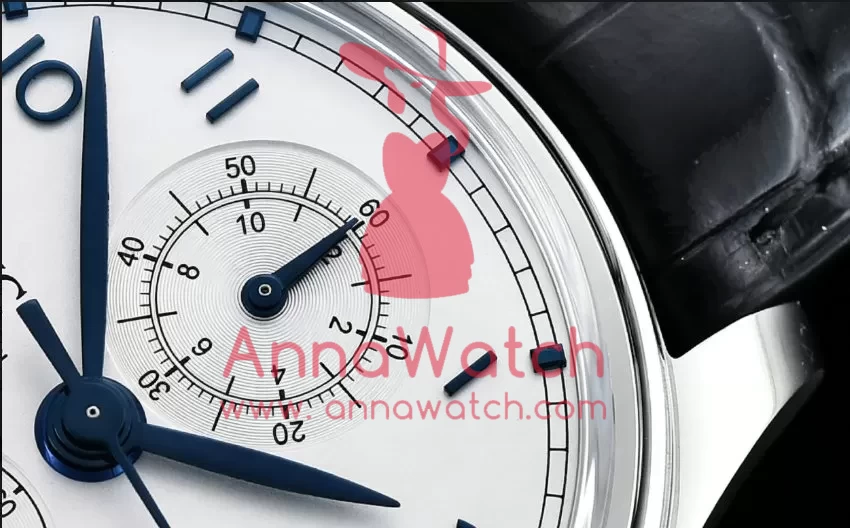 IWC ?C Portugieser Chronograph Classic SS / LE Wht / B YLF A7750 - Image 6
