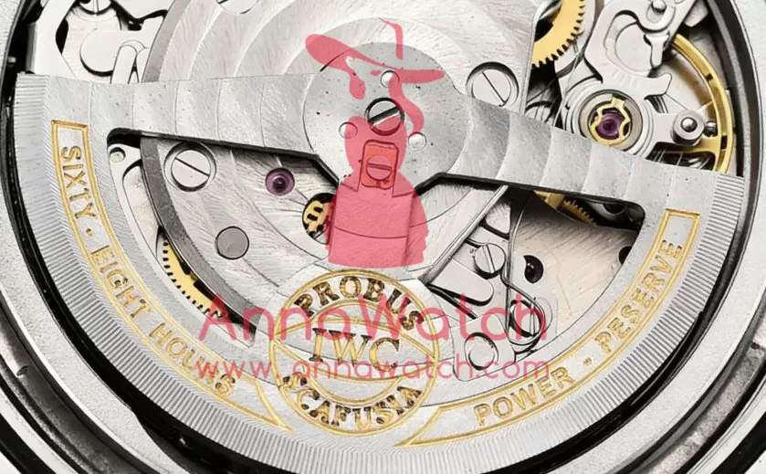 IWC ?C Portugieser Chronograph Classic SS / LE Wht / G YLF A7750 - Image 12