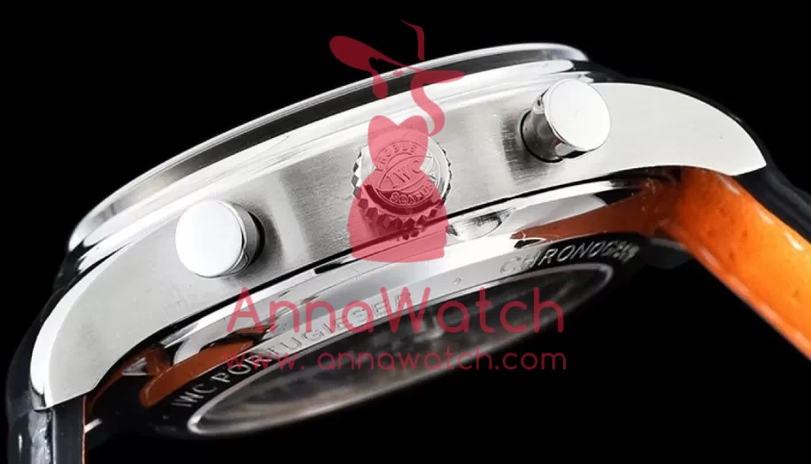 IWC ?C Portugieser Chronograph Classic SS / LE Wht / G YLF A7750 - Image 8