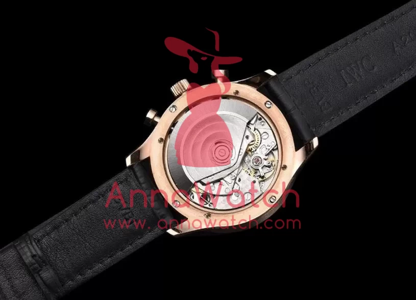 Portuguese Chrono 40mm RG / LE Brown / Num ZF V2 A7750 (Copy) - Image 8