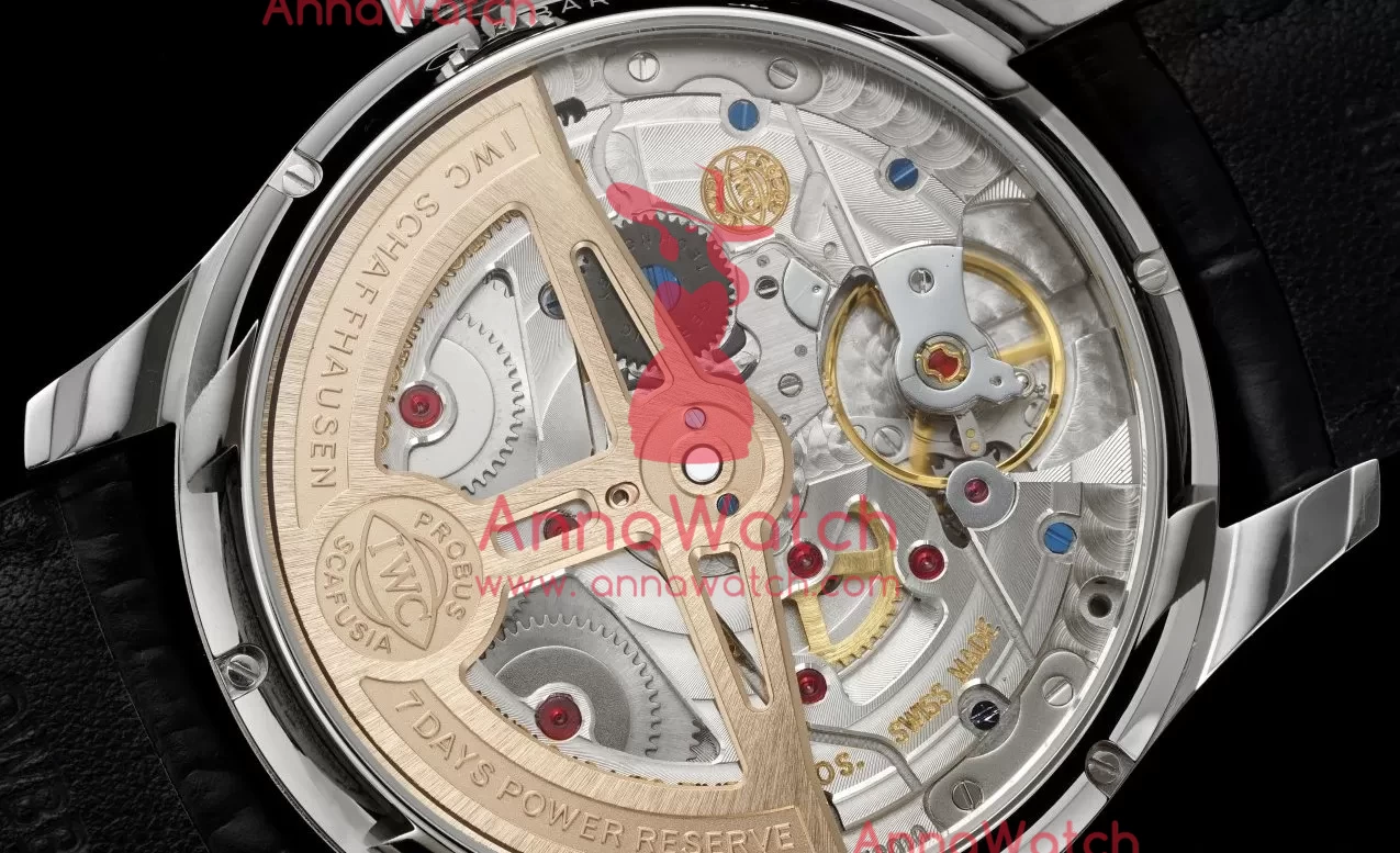 Portugieser Perpetual Calendar 5033 44mm SS / LE Dark Gray / Num APSF A51613 - Image 12