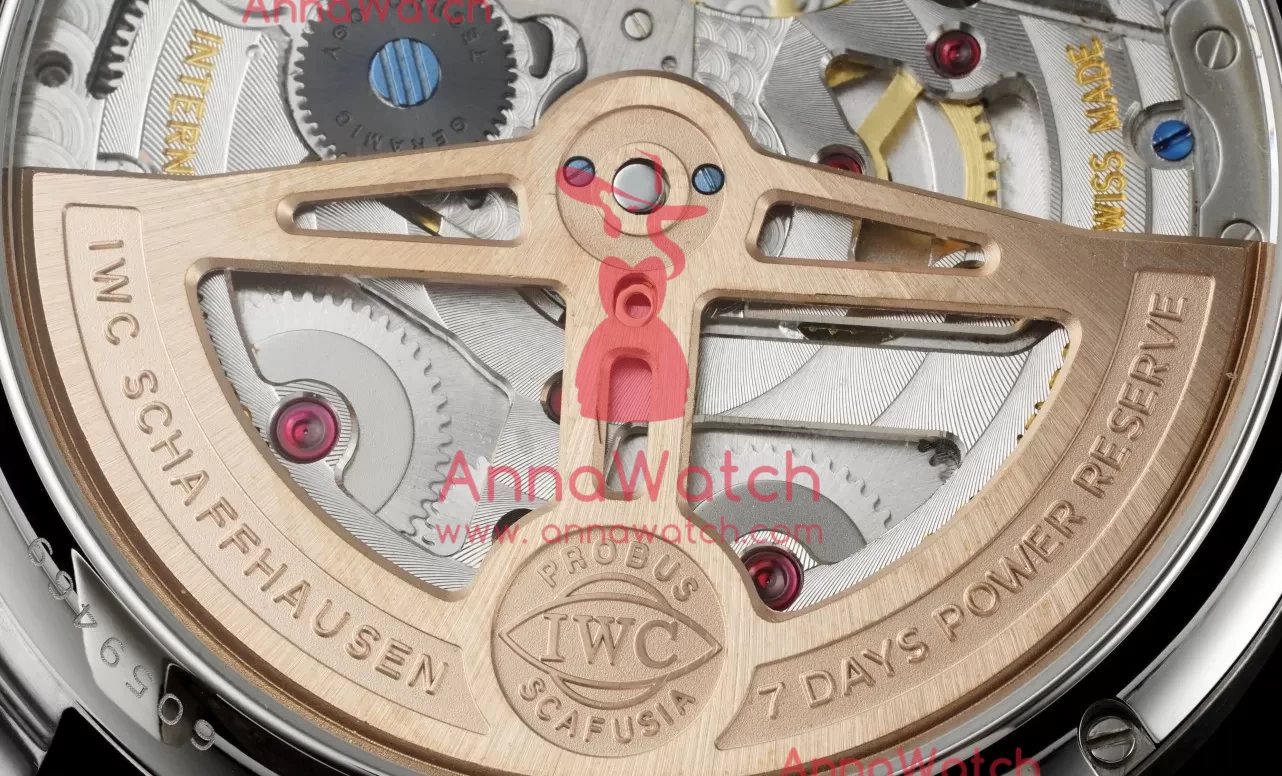 Portugieser Perpetual Calendar 5033 44mm SS / LE Dark Gray / Num APSF A51613 - Image 13