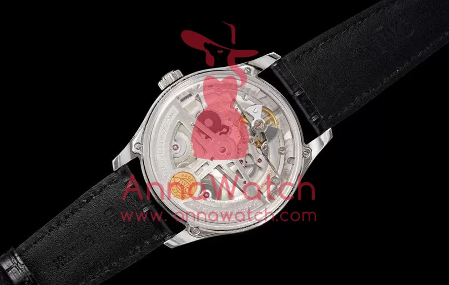 Portugieser 7 Days 2024 42mm SS / LE Champagne Dial APS A52010 - Image 7