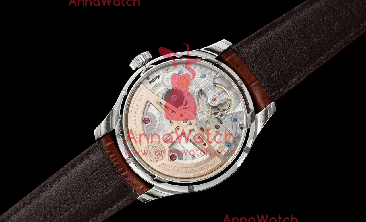 Portugieser Perpetual Calendar 5033 44mm SS / LE White / Num APSF A52610 - Image 9