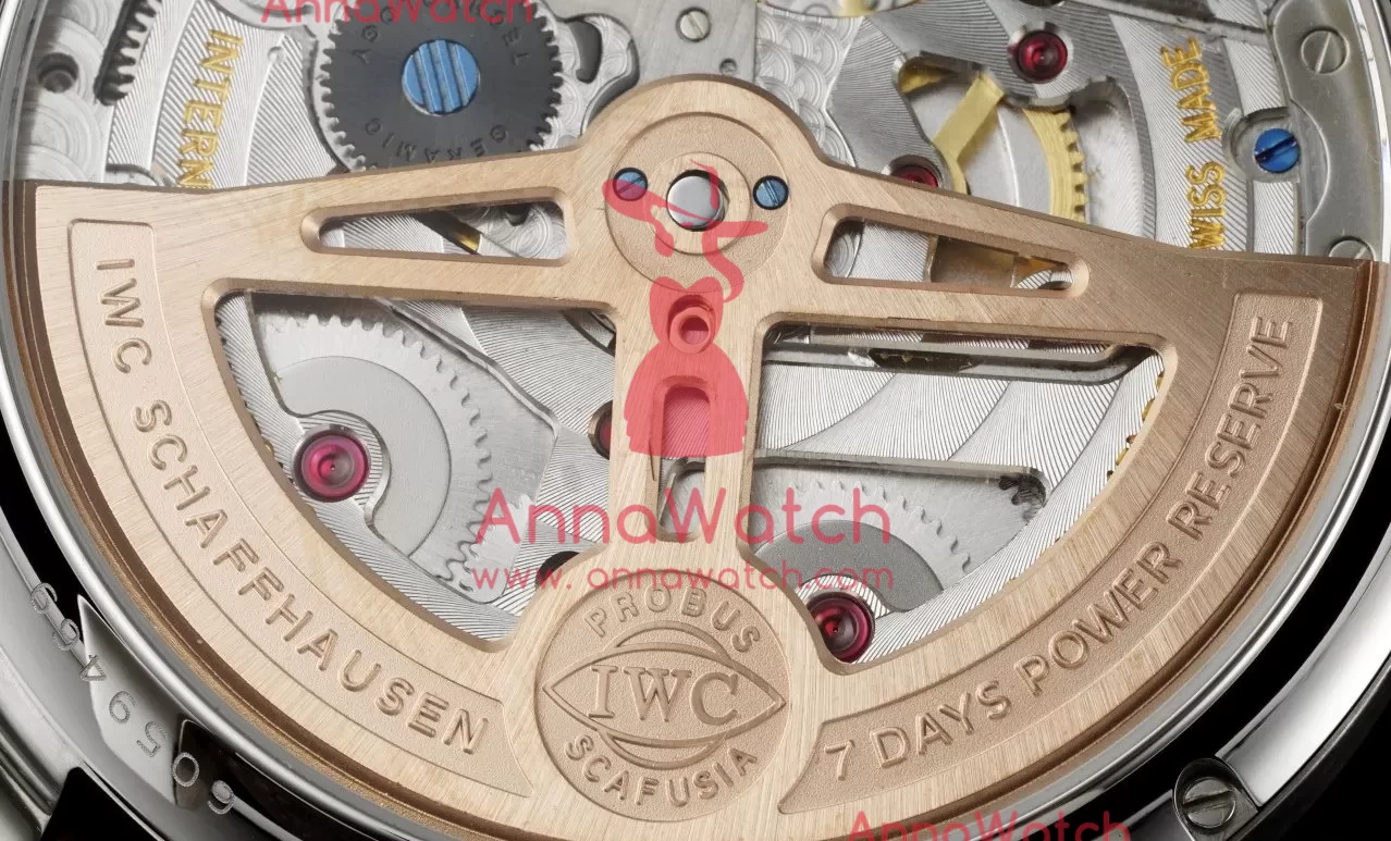 Portugieser Perpetual Calendar 5033 44mm SS / LE White / Num APSF A52610 - Image 10