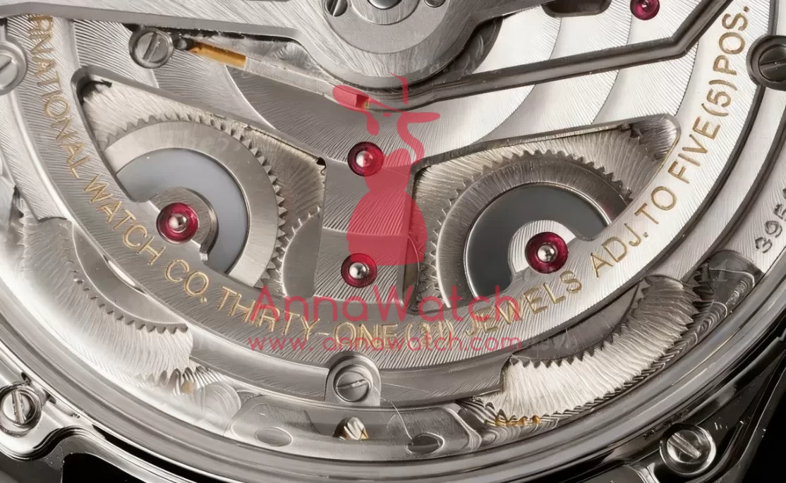 Portugieser 7 Days 2024 42mm SS / LE Blue Dial APS A52010 - Image 7