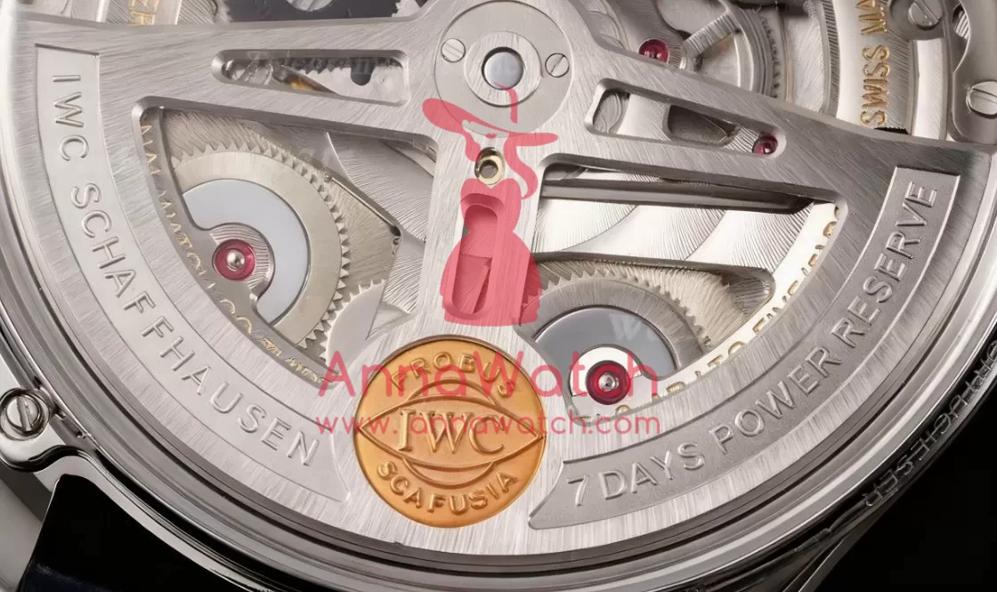 Portugieser 7 Days 2024 42mm SS / LE White Dial APS A52010 - Image 8