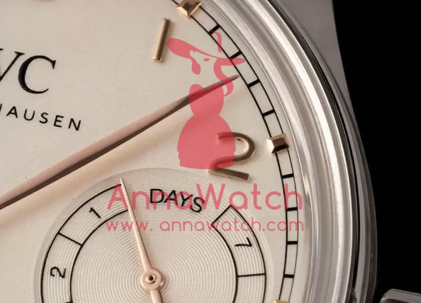 Portugieser 7 Days 2024 42mm SS / LE White Dial APS A52010 - Image 4