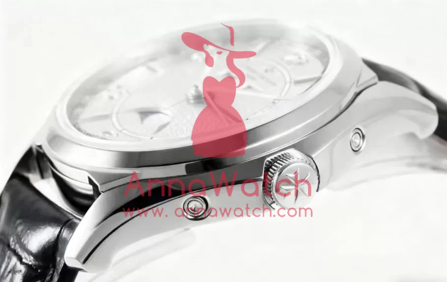 Vacheron Constantin ?C Fiftysix Complete Cal SS / LE White ZF Miyota 9015 - Image 4