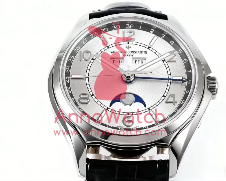 Vacheron Constantin ?C Fiftysix Complete Cal SS / LE White ZF Miyota 9015 - Image 3