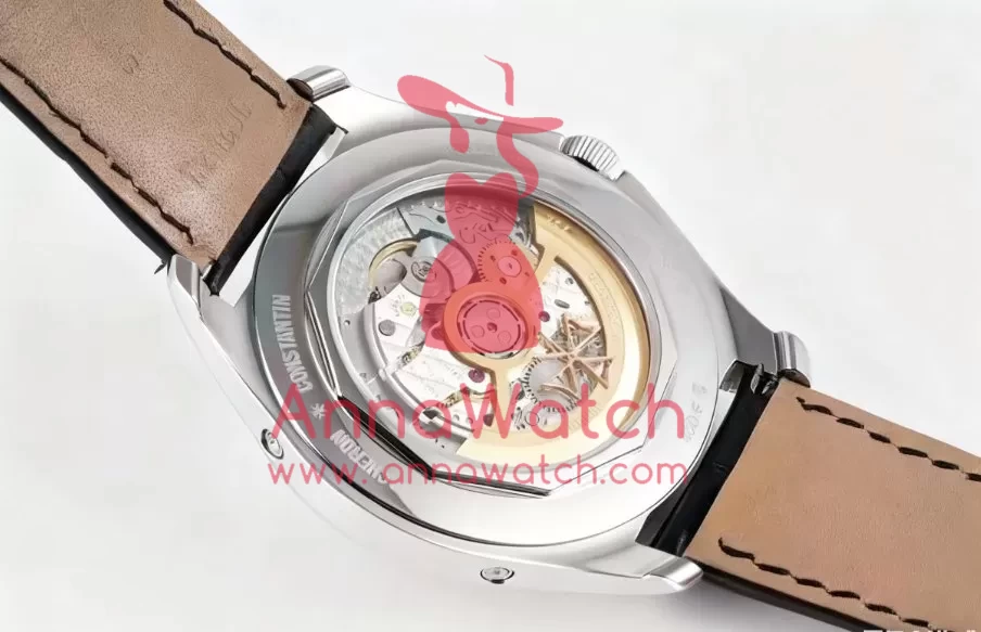 Vacheron Constantin ?C Fiftysix Complete Cal SS / LE White ZF Miyota 9015 - Image 8