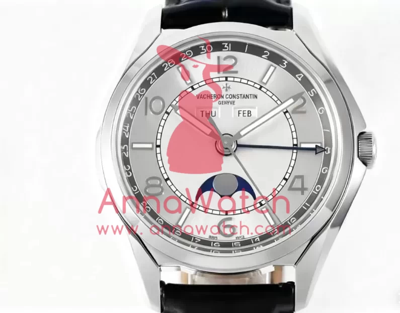 Vacheron Constantin ?C Fiftysix Complete Cal SS / LE White ZF Miyota 9015 - Image 6