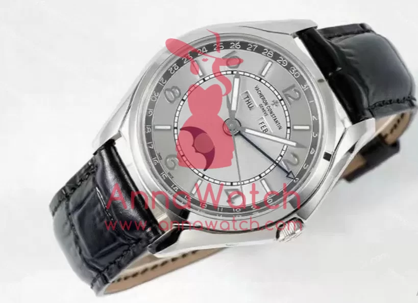 Vacheron Constantin ?C Fiftysix Complete Cal SS / LE White ZF Miyota 9015 - Image 5