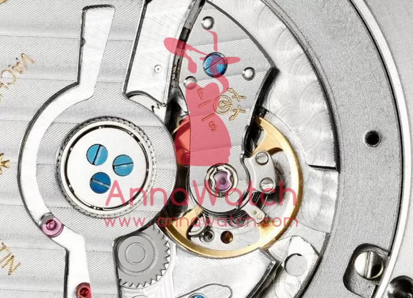Overseas 47040 42mm SS / SS Black Dial PPF A1226 - Image 9