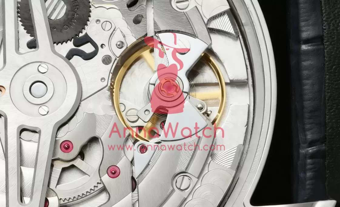 Portugieser 7 Days 2024 42mm SS / LE White / Blue APS A52010 - Image 7
