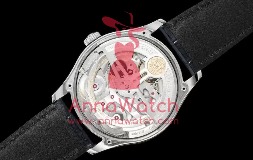 Portugieser 7 Days 2024 42mm SS / LE White / Blue APS A52010 - Image 3