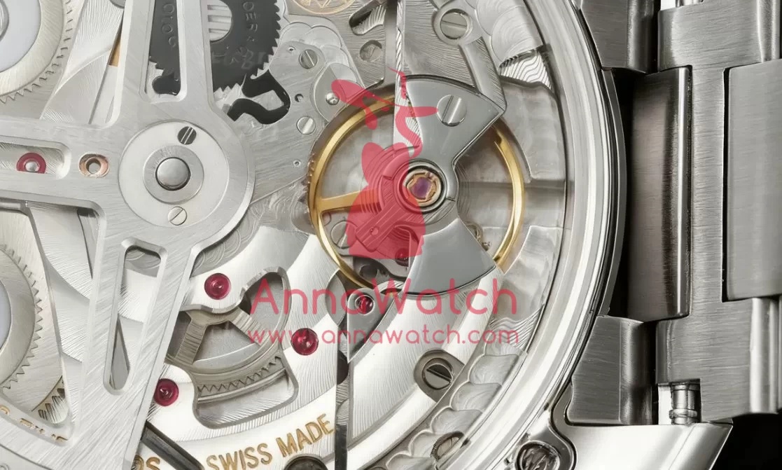 Portugieser 7 Days 2024 42mm SS / SS White Dial APS A52010 - Image 6