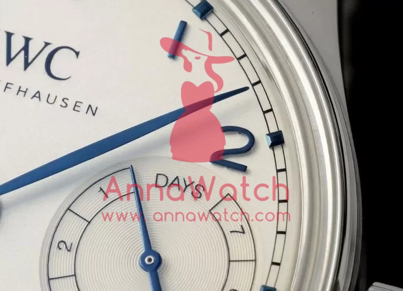 Portugieser 7 Days 2024 42mm SS / SS White Dial APS A52010 - Image 4