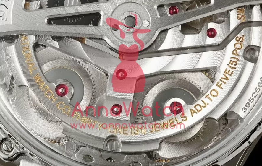 Portugieser 7 Days 2024 42mm RG SS / SS White Dial APS A52010 - Image 6