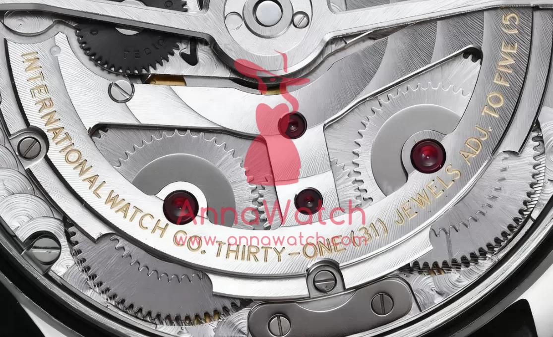 Portugieser 7 Days IW500710 SS / LE Blue Dial ZF V5 A52010 - Image 7