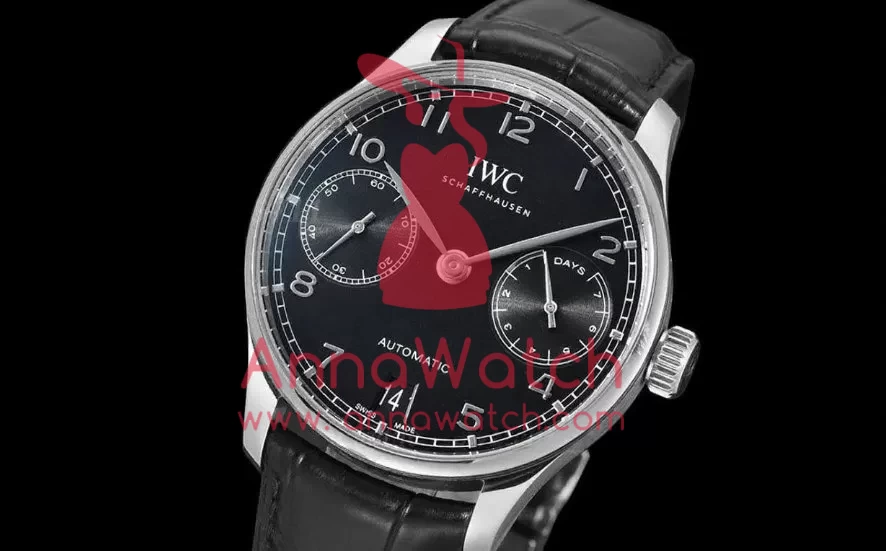 Portugieser 7 Days 42mm SS / LE Grey Dial ZF V5 A52010