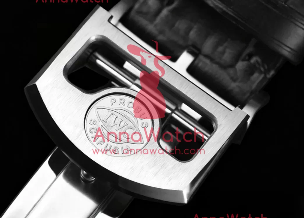 Portugieser 7 Days 42mm SS / LE Grey Dial ZF V5 A52010 - Image 11
