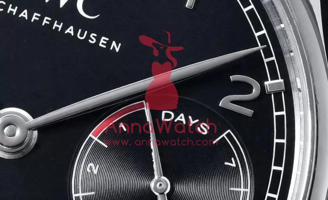 Portugieser 7 Days 42mm SS / LE Grey Dial ZF V5 A52010 - Image 3