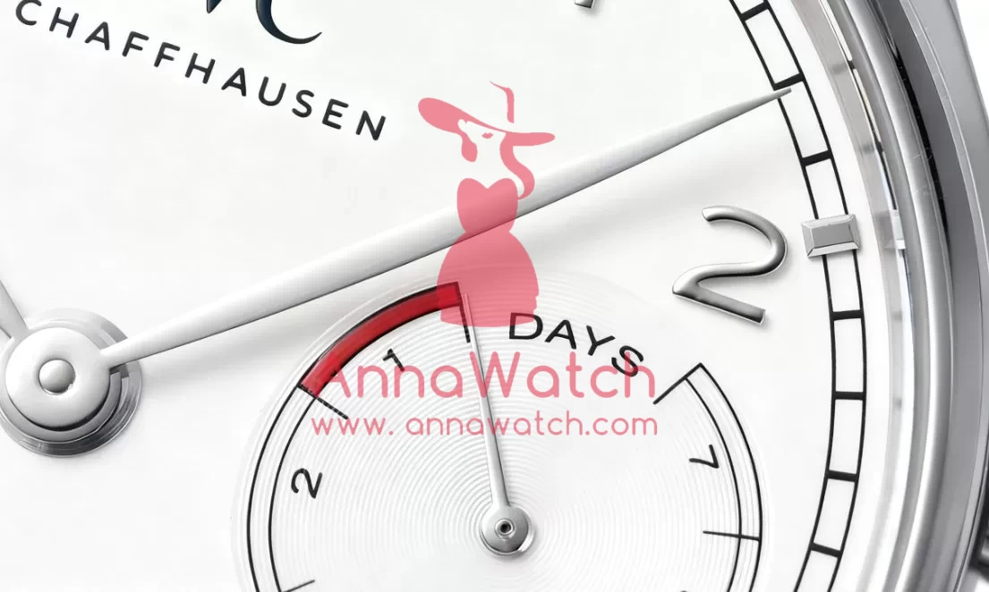 Portugieser 7 Days 42mm SS / LE White Dial ZF V5 A52010 - Image 4