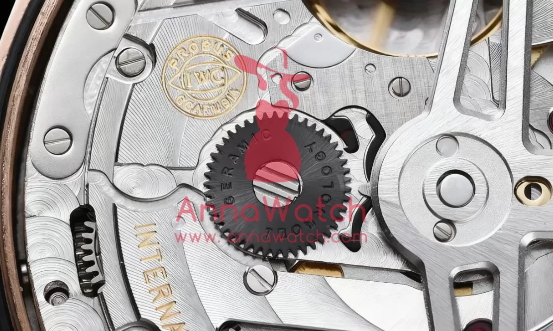 Portugieser 7 Days 42mm RG / LE Grey Dial ZF V5 A52010 - Image 9