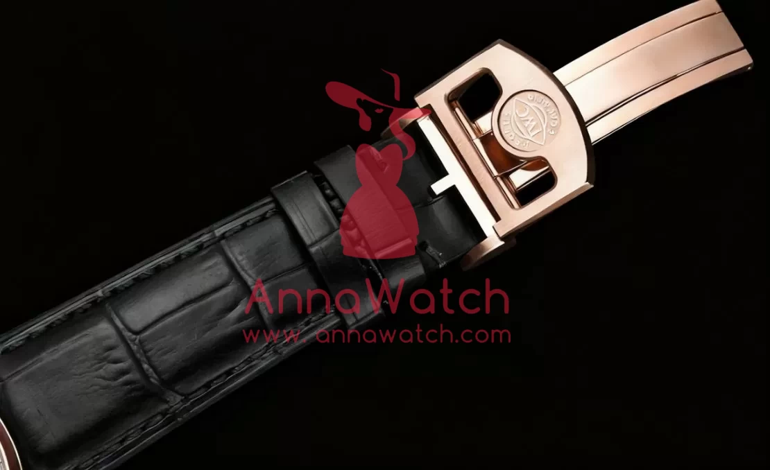 Portugieser 7 Days 42mm RG / LE Black Dial ZF V5 A52010 - Image 12