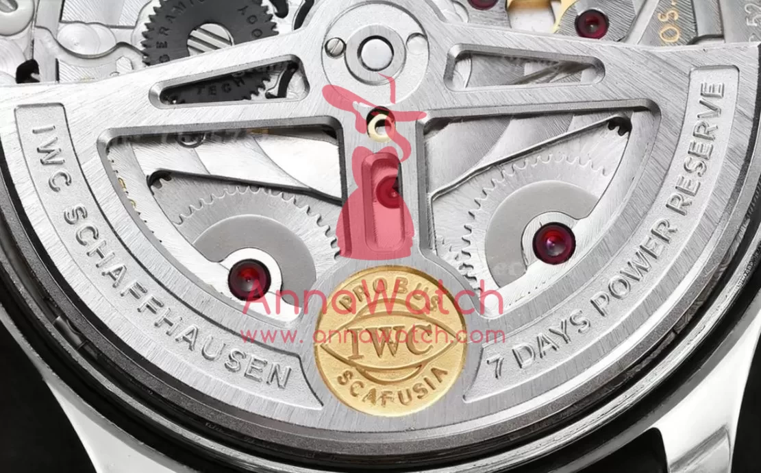Portugieser 7 Days 42mm SS / LE White Dial ZF V5 A52010 - Image 7