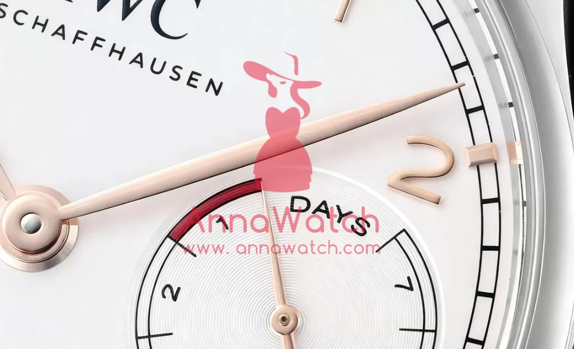 Portugieser 7 Days 42mm SS / LE White Dial ZF V5 A52010 - Image 4