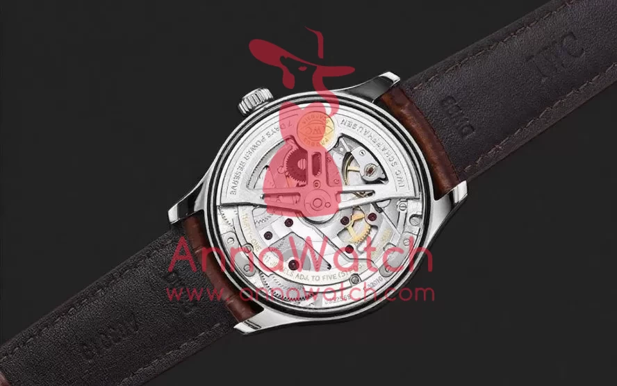 Portugieser 7 Days 42mm SS / LE White Dial ZF V5 A52010 - Image 6