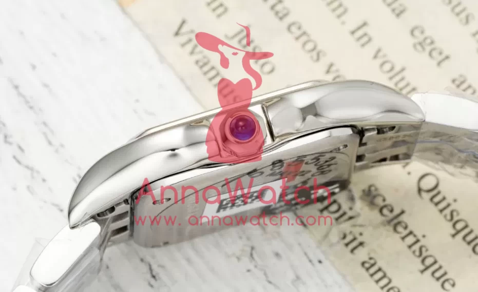 Panthere Secrete De Ladies 22mm SS / SS Diamonds Dial AF Quartz - Image 7