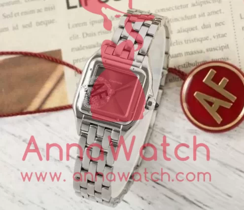 Panthere Secrete De Ladies 22mm SS / SS Grey Dial AF Quartz - Image 5