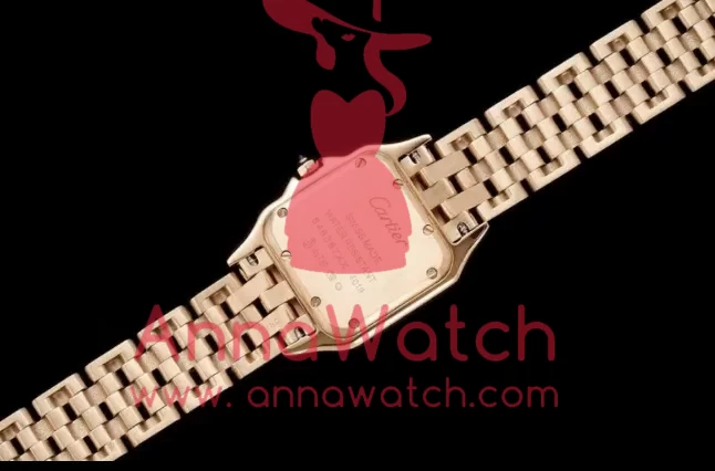 Panthere Secrete De Ladies 27mm Dia RG / RG Mop Dial AF Quartz - Image 6