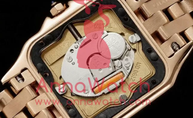 Panthere Secrete De Ladies 27mm Dia RG / RG Mop Dial AF Quartz - Image 7