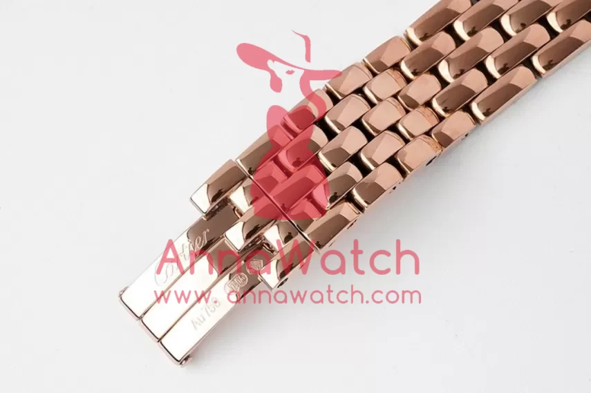 Panthere Secrete De Ladies 27mm Dia RG / RG White Dial BVF Quartz - Image 9